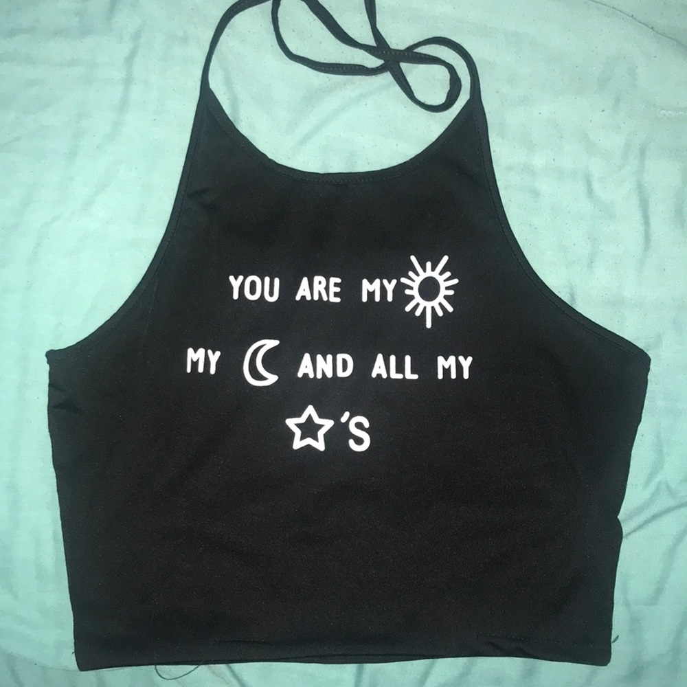 crop top